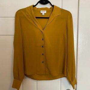 Frank and Oak blouse, new - no tags